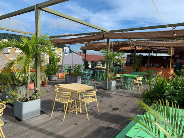Rooftop Bar