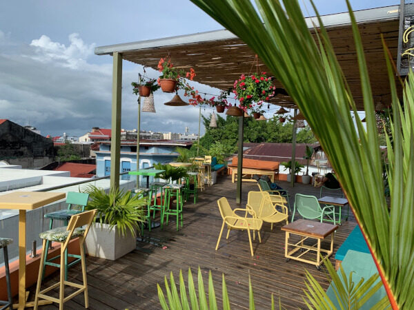 Rooftop Bar 2