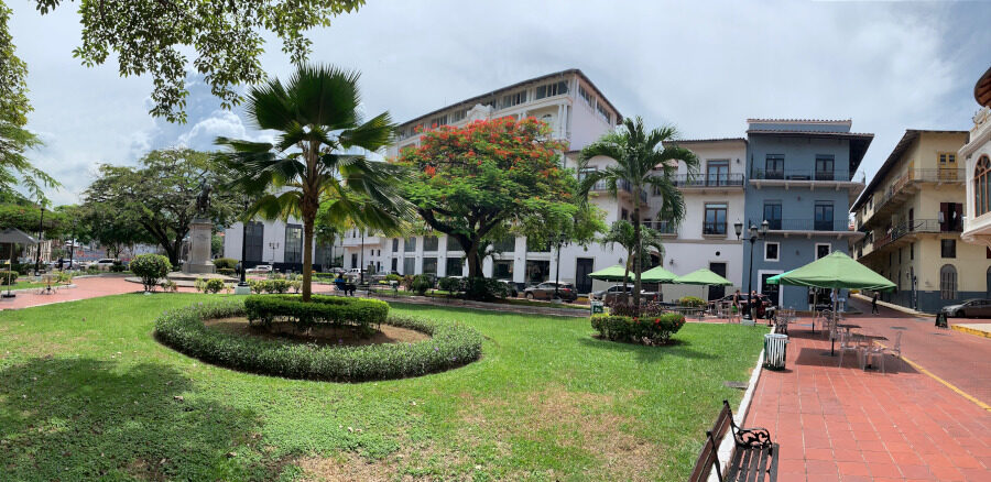 Plaza de Herrera