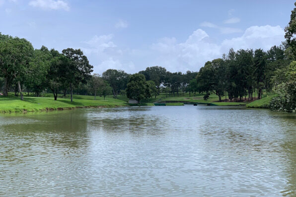 Golf Panama 2