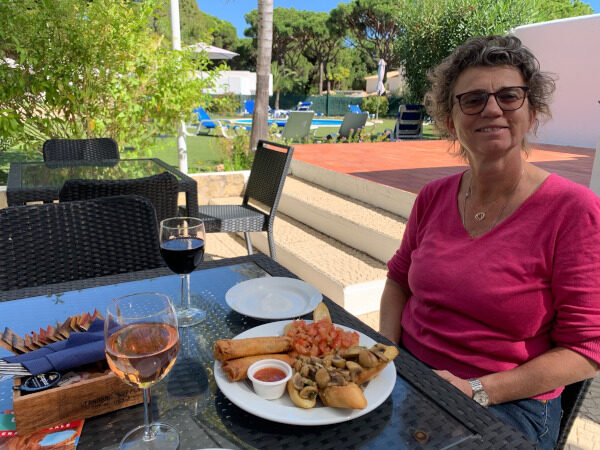 Welcome Apéro