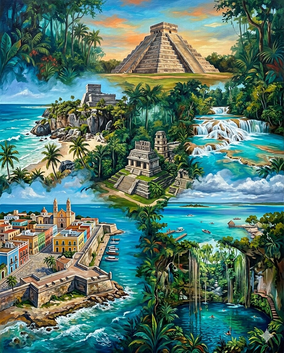 México ohne Stilvorlage