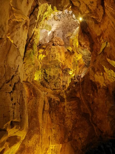 Grutas da Moeda